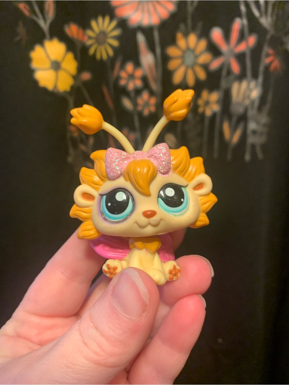 LPs toy